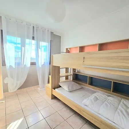 Апартаменты - 250m Des Plages - Clim