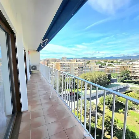 Apartmán - 250m Des Plages - Clim *